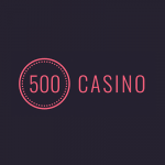 500 Casino withdrawal time