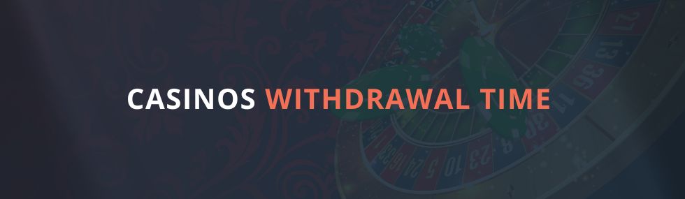 Which Online Casino Has The Fastest Withdrawal Time